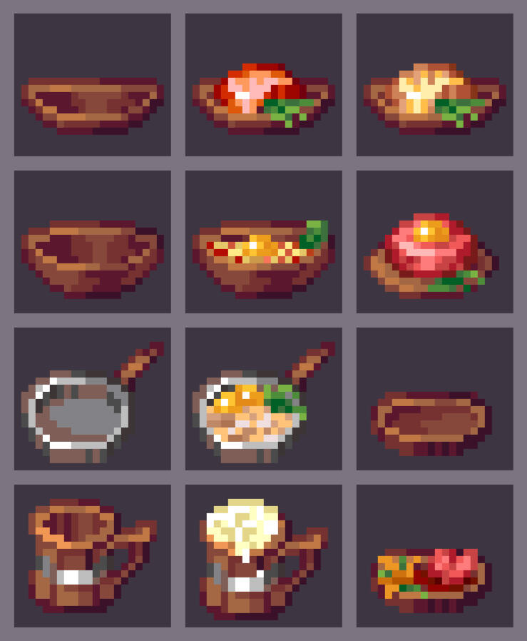 Food π