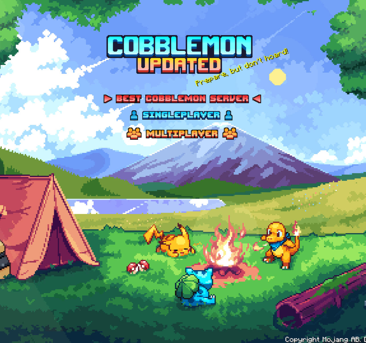 Cobblemon Updated Modpack