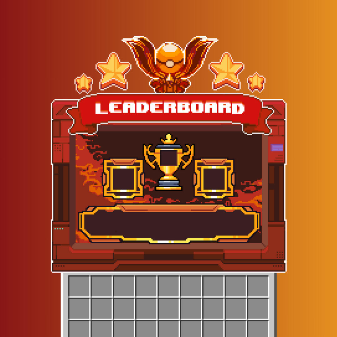 Leaderboard UI🌟