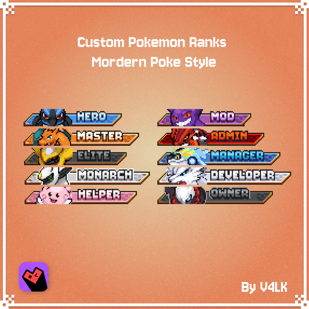 Rad Ranks!