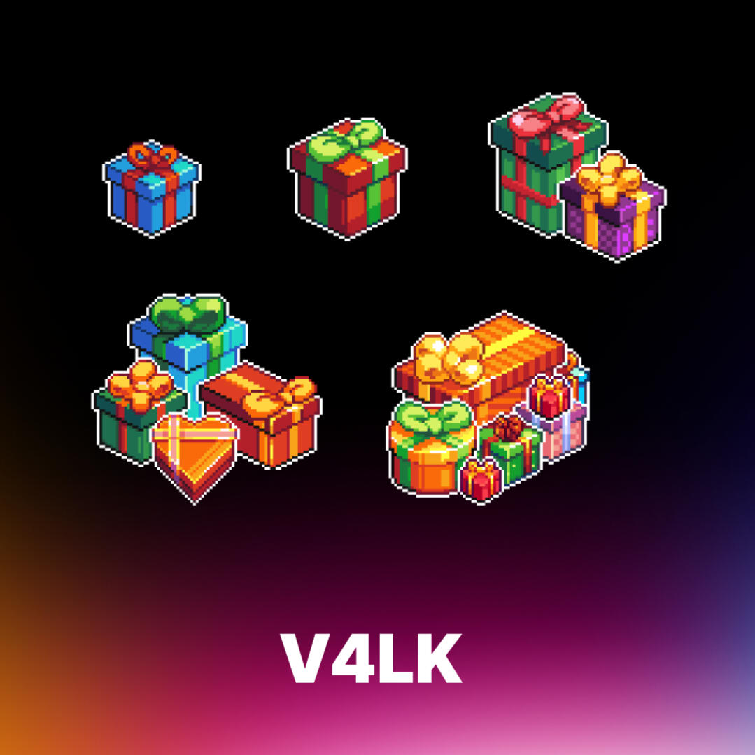 Gifts 🎁