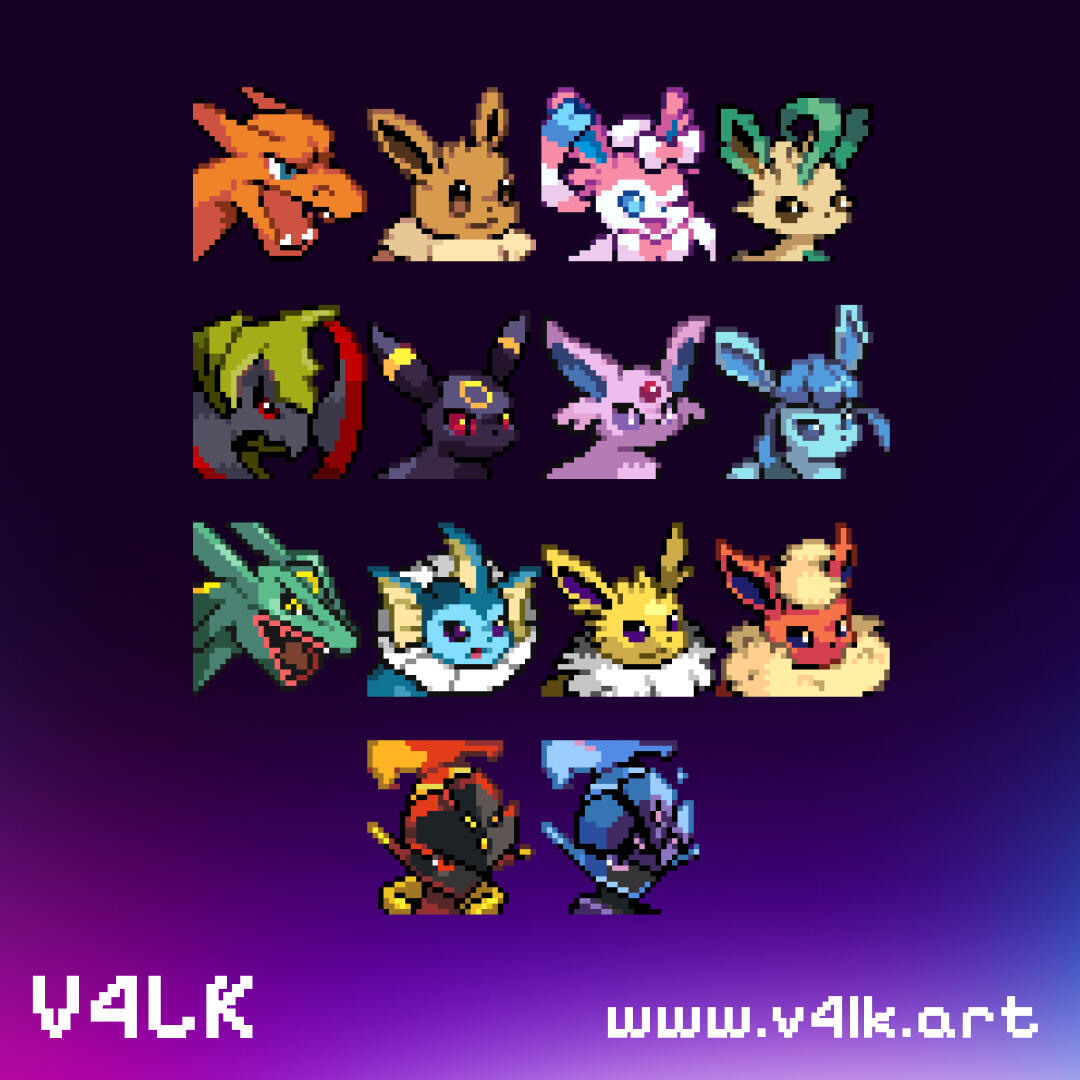 Pokemons 🧬