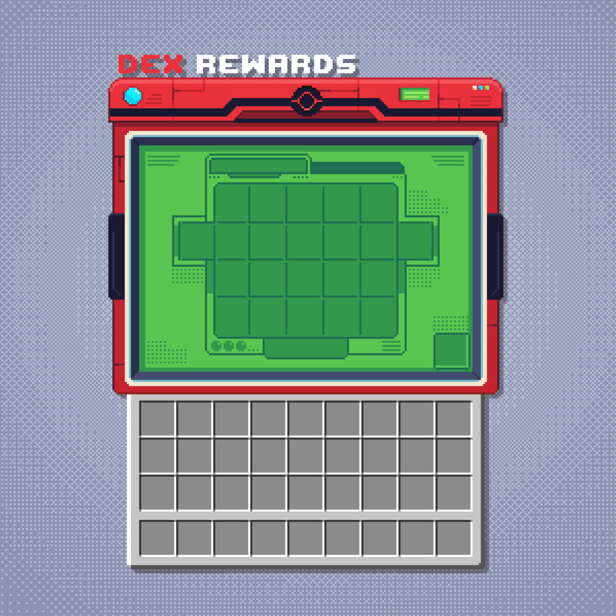 💸PokeDex Reward UI
