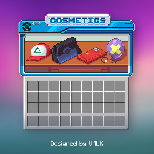 Cosmetics 🎩