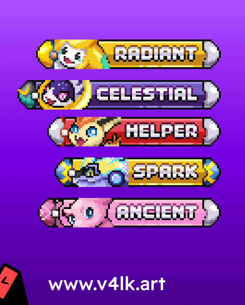 Poke Rankssss!